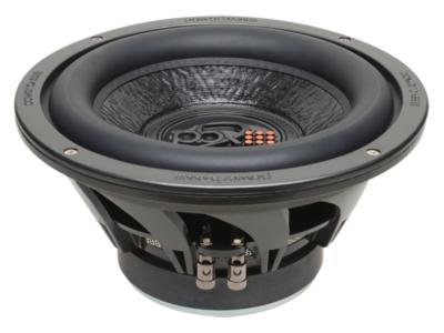 PowerBass 10 Inch Dual 4-Ohm Subwoofer - XL1044D