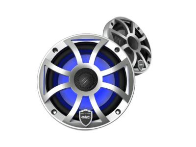  Wet Sound High Output Component Style 6.5 Inch Marine Coaxial Speakers - REVO6 XSS
