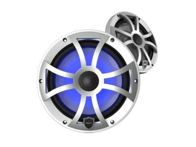  Wet Sound High Output Component 8 Inch Marine Coaxial Speakers - REVO8 XSS