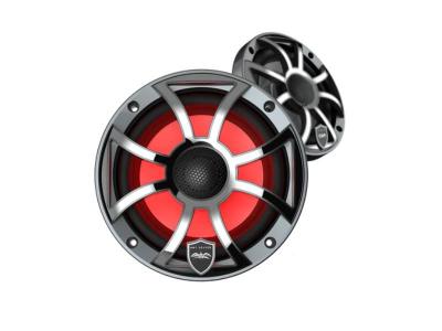  Wet Sound High Output Component Style 6.5 Inch Marine Coaxial Speakers - REVO6 XSGSS