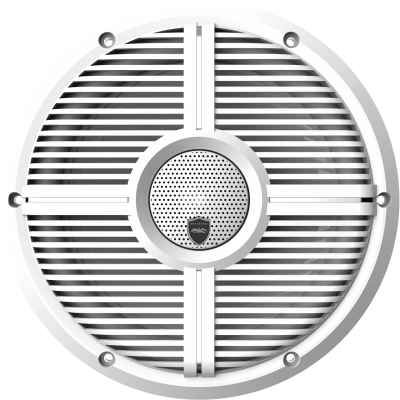 Wet Sound High Output Component 10 Inch Marine Coaxial Speakers - REVOCX10 XWW