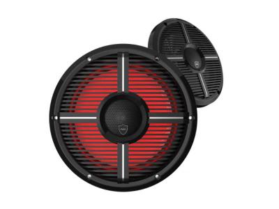  Wet Sound High Output Component 10 Inch Marine Coaxial Speakers - REVOCX10 XWB