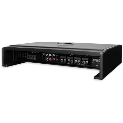  Wet Sound 4 Channel Power ,Clarity ,Efficiency Marine Amplifier - SDX4