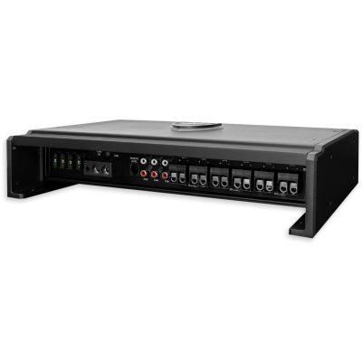  Wet Sound 6 Channel Power Efficiency Marine Amplifier - SDX6