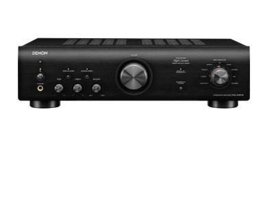 Denon Integrated Amplifier with 70W Power Per Channel and Bluetooth Support - PMA600NEBKE3