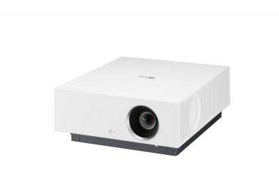 LG 4K UHD Laser Smart Home Theater CineBeam Projector - HU810PW
