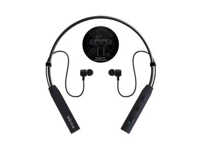 Escape Wireless Headset with Magnetic Earbuds - BT012