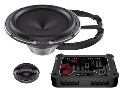 Hertz Mille Legend 2 Way Car Audio Speakers System - MLK1650.3