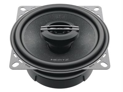 Hertz Cento 2 Way Coaxial Speaker With 24 mm Tetolon Dome Tweeter - CX100-P