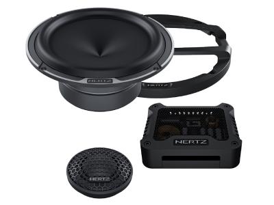 Hertz Mille Car Audio Speakers System - MLK165.3