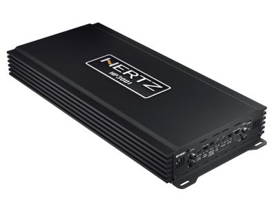 Hertz SPL Show D-Class Mono Amplifier With Crossover - HP3001