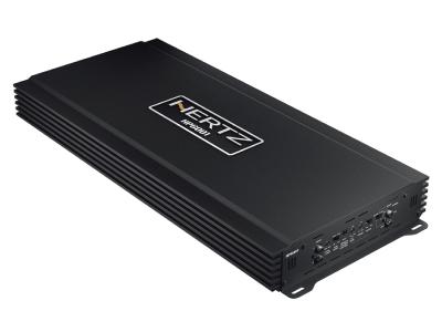 Hertz SPL Show D-Class Mono Amplifier With Crossover - HP6001