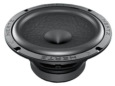 Hertz SPL Show Series Woofer With Copper Voice Coil - SV200L