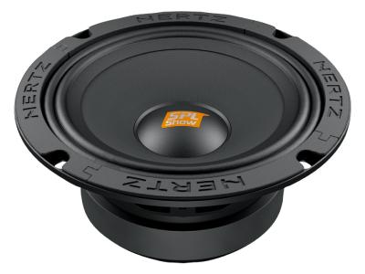 Hertz SPL Show Series Midrange Speaker With Copper Voice Coil - SV165.1