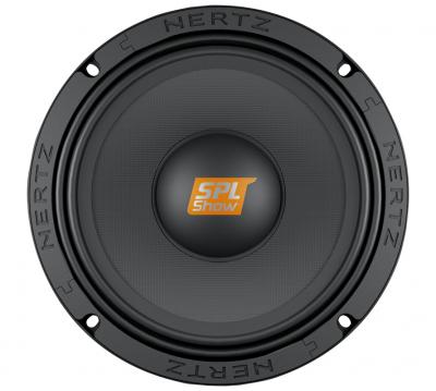 Hertz SPL Show Series Midrange Speaker With Copper Voice Coil - SV165.1
