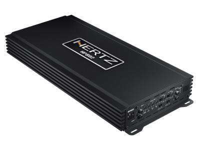 Hertz SPL Show AB Class Stereo Amplifier With Crossover - HP802