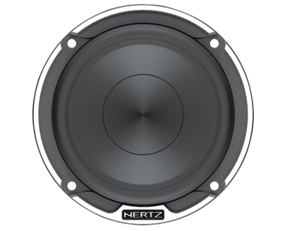 Hertz Car Audio Mid Range Speaker with Neodymium Double Magnet - MP70.3