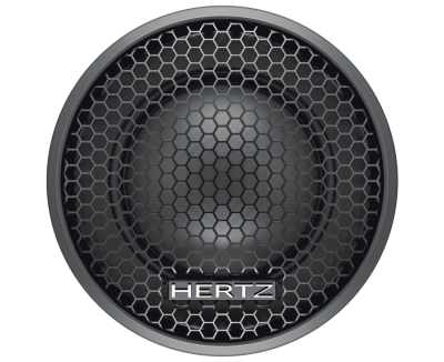 Hertz Car Audio Tweeter with Tetolon Dome and 25 mm  Voice Coil - MP25.3