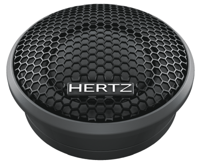 Hertz Car Audio Tweeter with Tetolon Dome and 25 mm  Voice Coil - MP25.3