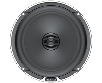 Hertz 4 Ohm Car Audio Coaxial Speaker - MPX165.3