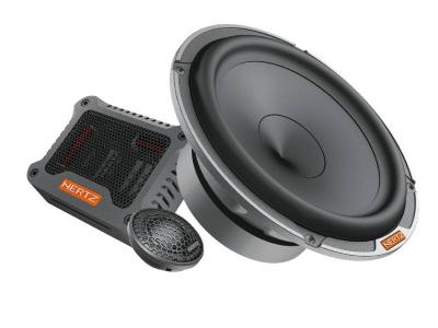 Hertz 3 ohm Car Audio Speaker System - MPK1650.3