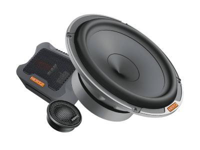 Hertz 3 Ohm Car Audio Speaker System - MPK165P.3