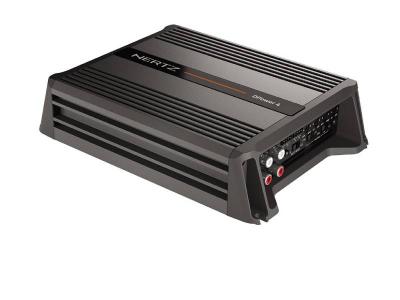 Hertz Four Channel Car Audio Amplifier - DPOWER4D-P