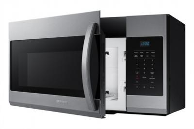 30" Samsung 1.7 Cu. Ft. Over the Range Microwave - ME17R7011ES