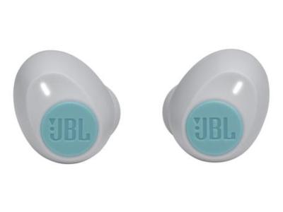 JBL Tune 115TWS Wireless In Ear Headphones With Charging Case In Mint - JBLT115TWSMITAM