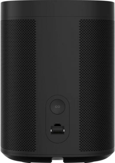 Sonos Powerful Smart Speaker With Voice Control Built-in In Black - ONEG2US1BLK