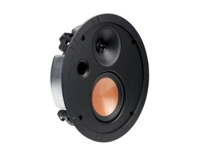 Klipsch In Ceiling Speaker with Enclosed Backbox - SLM-3400-C