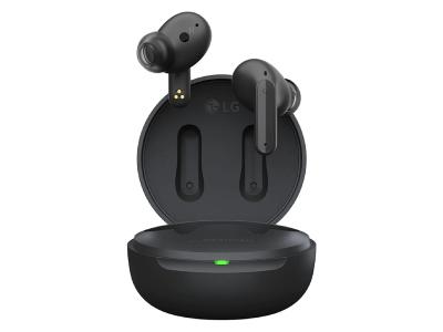LG Tone Free Enhanced Active Noise Cancelling True Wireless Bluetooth Earbuds - TONE-FP5
