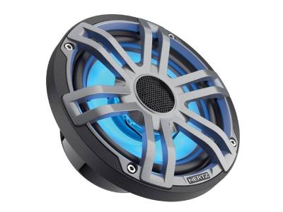 Hertz 6.5 Inch Marine Coax Speaker - HEX6.5SLDG