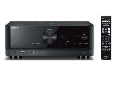 Yamaha 5.1 Channel  AV Receiver with Cinema Dsp 3D, wireless surround - RXV4A