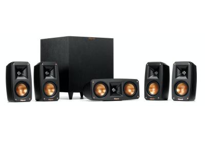 Klipsch Reference Wireless 5.1 Home Theater System - RTP51