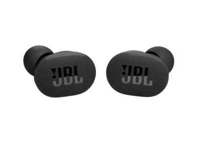 JBL True Wireless Noise Cancelling Earbuds in Black - JBLT130NCTWSBAM