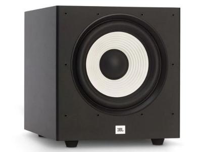 JBL Home Audio Loudspeaker Systems - JBLA100PBLKAM