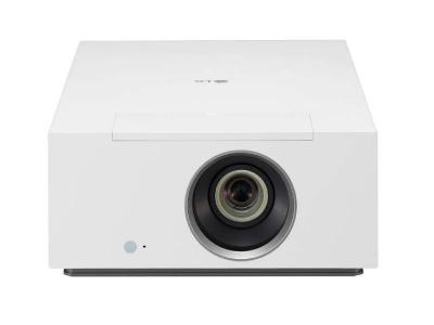 LG 4K UHD Hybrid Home Theater CineBeam Projector - HU710PW