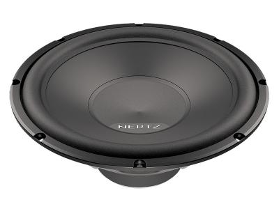 12" Hertz 4 Ohm Uno Subwoofer -  S300S4