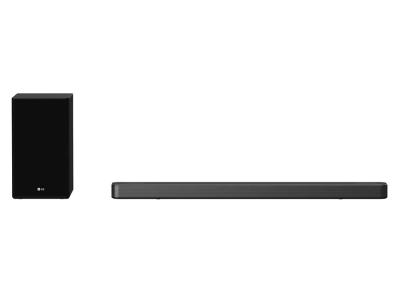 LG 3.1.2 Channel 400W Sound Bar With Dolby Atmos - SPD75A