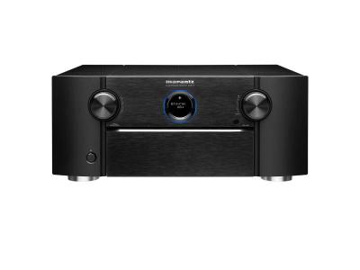 Marantz 11.2 Channel  8K AV Receiver with 3D Audio, HEOS Built-in and Voice Control - SR8015