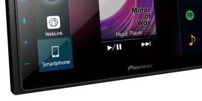 Pioneer Multimedia Receiver With 6.8 Inch WVGA Display - DMH-2660NEX