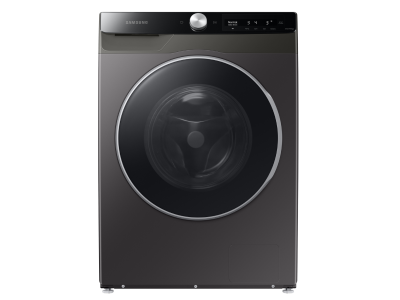 24" Samsung 2.5 Cu.Ft. Front Load Washer with AI Powered Smart Dial - WW25B6900AX/AC