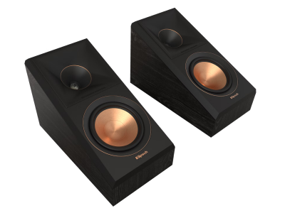 Klipsch Surround Sound Speakers in Ebony - RP500SABII