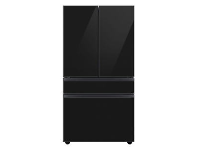 36" Samsung 28.9 Cu. Ft. Bespoke 4-Door French Door Refrigerator - F-RF29BB823333