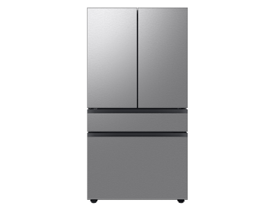 36" Samsung 28.8 Cu. Ft. Bespoke 4-Door French Door Refrigerator with Beverage Center - F-RF29BB863131