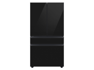 36" Samsung 22.8 Cu. Ft. Bespoke 4-Door French Door Counter Depth Refrigerator with Beverage Center - F-RF23BB863333