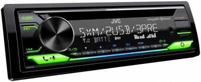 JVC CD Receiver With Bluetooth JVC Remote App Compatibility - KD-T915BTS
