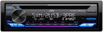 JVC CD Receiver With Bluetooth JVC Remote App Compatibility - KD-T915BTS