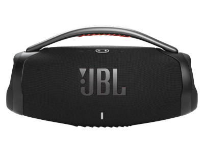 JBL Boombox 3 Portable speaker in Black - JBLBOOMBOX3BLKAM